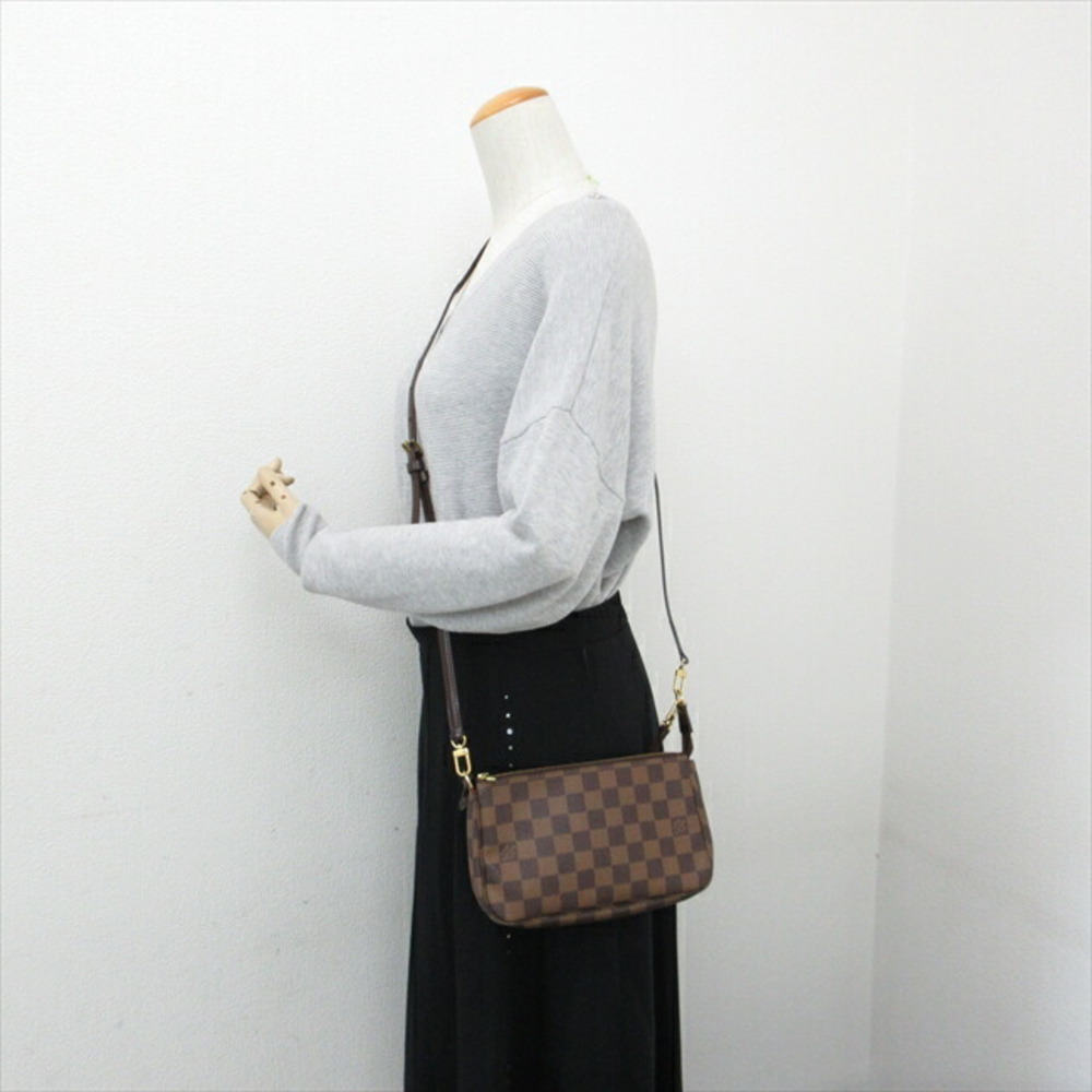 LOUIS VUITTON Damier Pochette Accessoires Handbag Bag - Picture 11 of 11